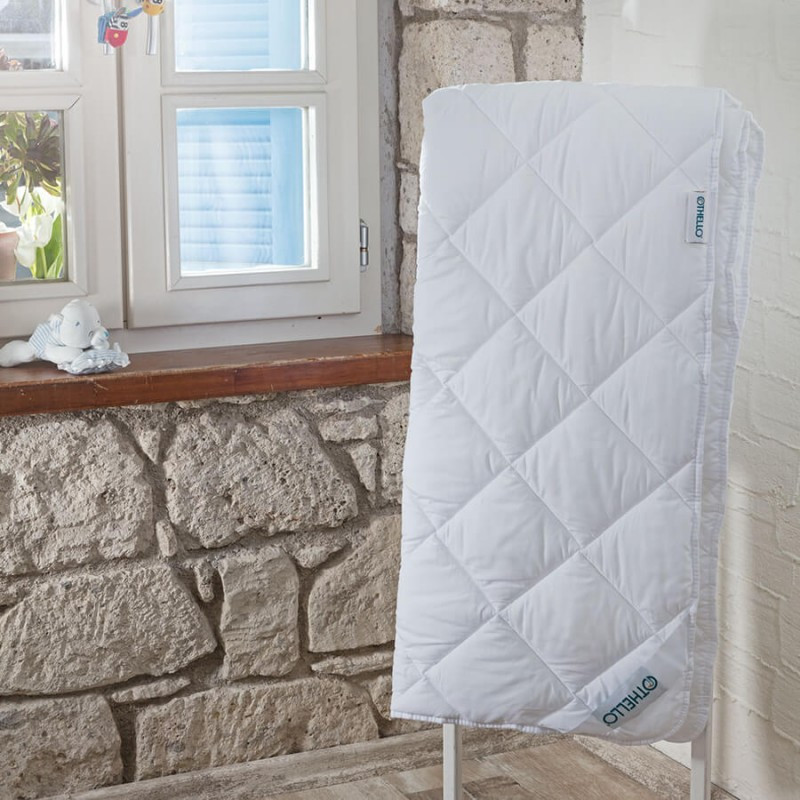 Дитяча ковдра Othello - Micra антиалергенна 95*145, фото 1