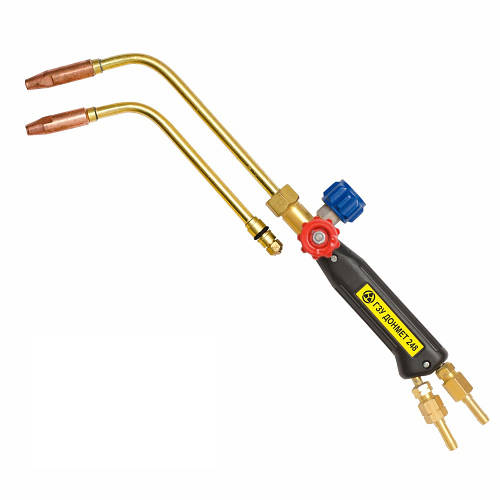 Купить Горелка газовая ГЗУ "ДОНМЕТ" 248, цена 1120 ₴ — Prom.ua (ID ...