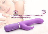 Вібратор soft Fantasy Bliss 10 режимів вібрації!, фото 5