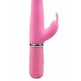 Вібратор soft Fantasy Bliss 10 режимів вібрації!, фото 9