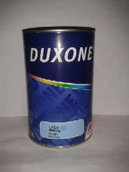 Автоемаль Duxone металік DX - 300 Жовта база 1л