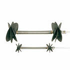 Центральна напрямна для системи внутрішньої подачі газу для труб 52-219 мм L-180 мм, фото 2