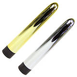 Класичний вібратор Magic star 17 см, фото 5