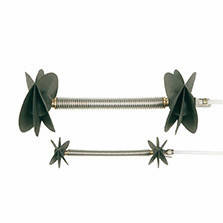 Наконечник для системи внутрішньої подачі газу для труб 26-31 мм D-32 мм