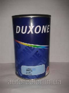 Автоемаль Duxone металік DX — 387 Папірус 1л