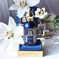 Женская восточная нишевая парфюмированная вода Attar Collection Azora 100ml