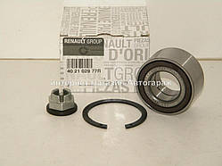 Підшипник передньої маточини Рено Кенго II (з ABS)(2008)(72X37X37) для диска R14 - Renault (Оригінал)