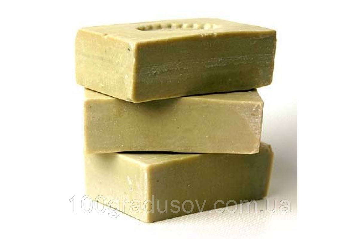 Мило оливкове для створення піни