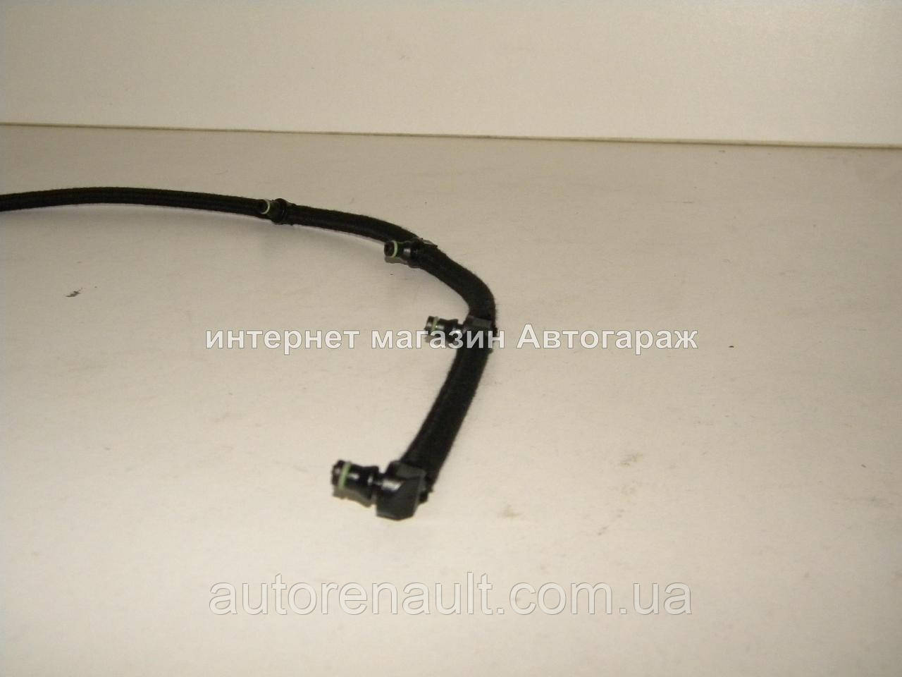 Шланг обратки на Мерседес Спринтнр 906 2.2 CDI (ОМ 646) 2006-2009— TRUCKTEC AUTOMOTIVE (Туреччина) - 0213086, фото 1