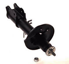 Амортизатор задній правий газомаслянный KYB Kia Clarus (96-) 334233