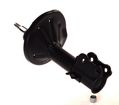 Амортизатор передній правий масляний KYB Kia Clarus (96-) 634100