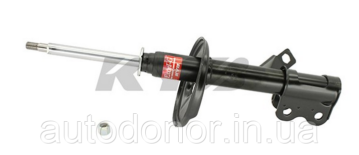 Амортизатор передній правий газомаслянный KYB Toyota Corolla (87-92) 333118