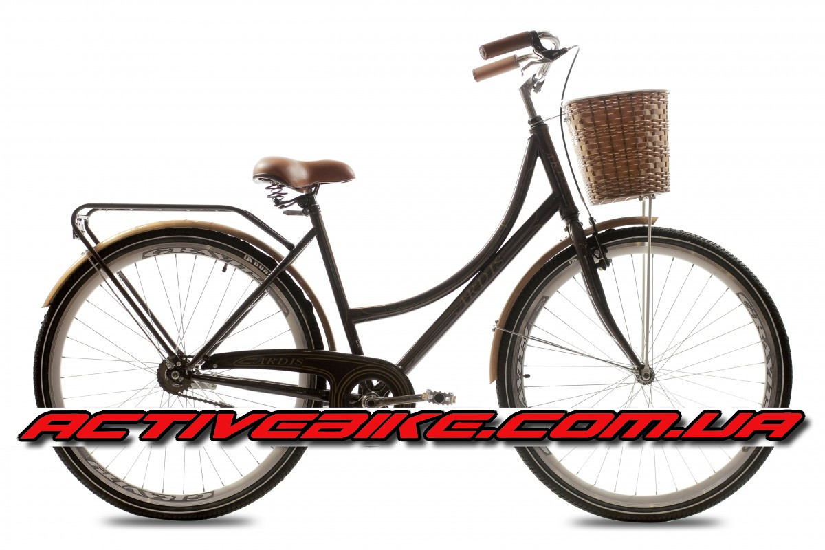 Міський велосипед Ardis Verona 26" VeloSteel (Чехія).