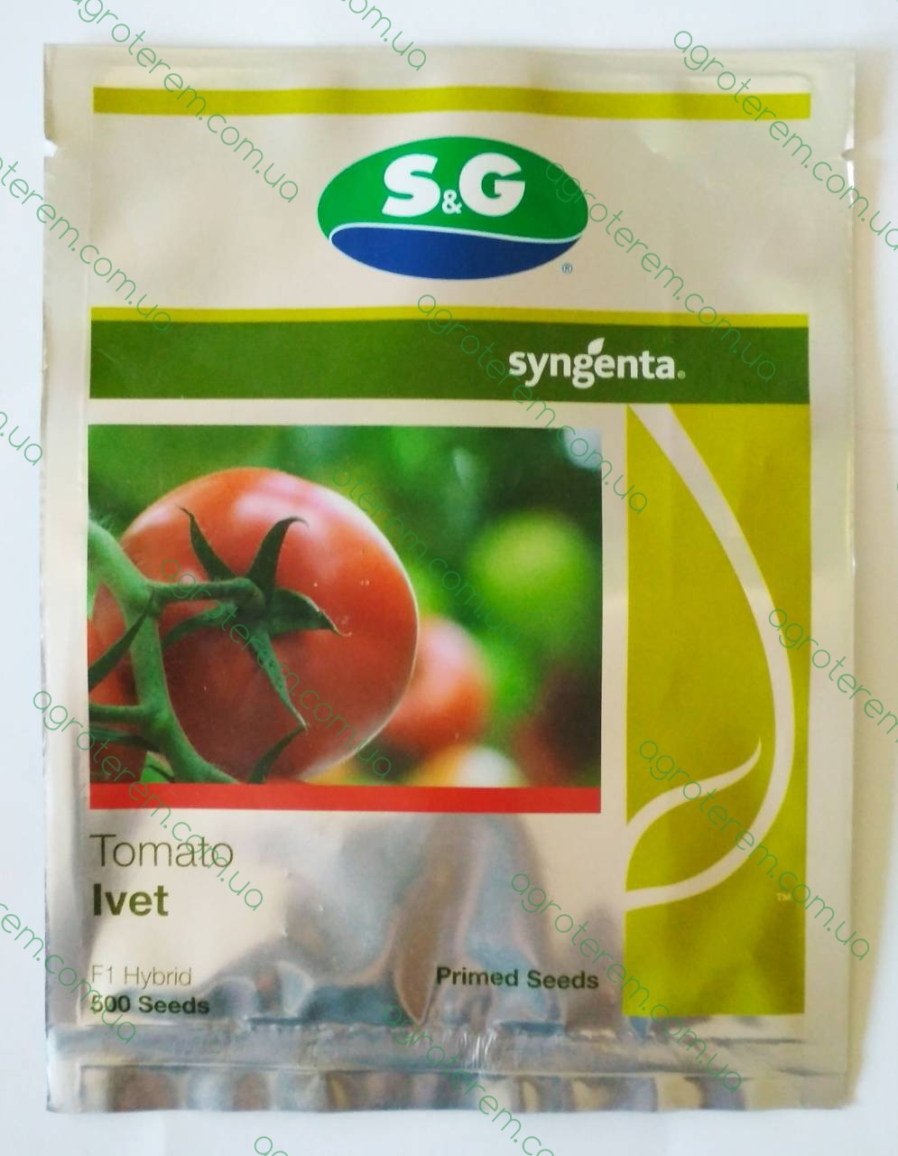 Насіння томату Івет F1 (Ivet F1) 500н.