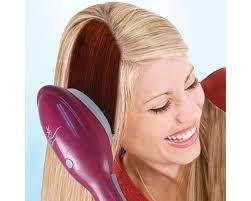 Щітка для фарбування волосся Hair Coloring Brush (Хеа Колорін Браш) для фарбування волосся щітка на батарейках, фото 3