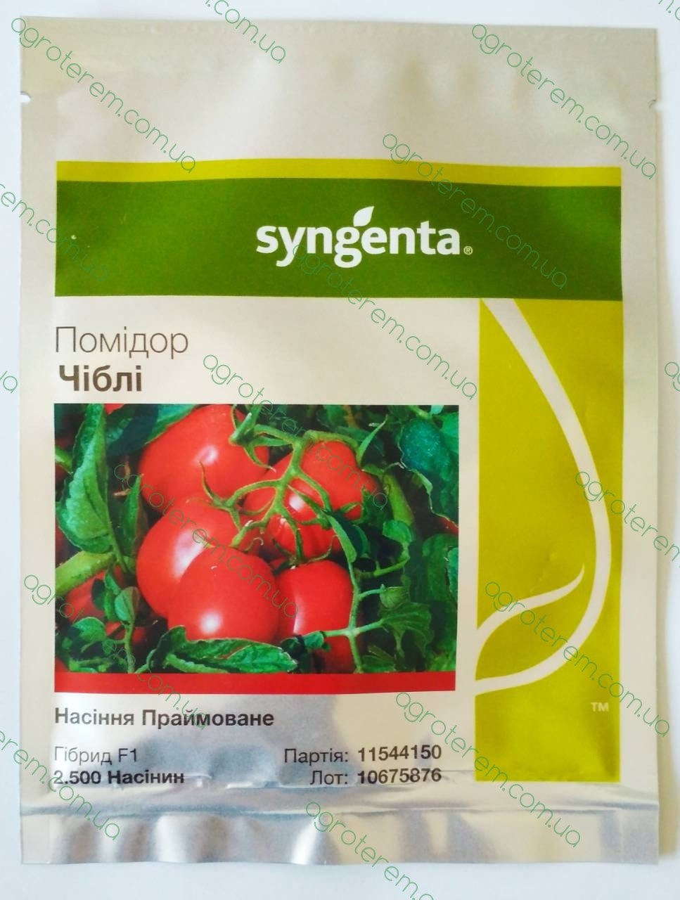 Насіння томату Чіблі F1 2500 н (Chibli F1)