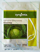 Капуста білокачанна Єластор F1 2500 н. д/п 2018