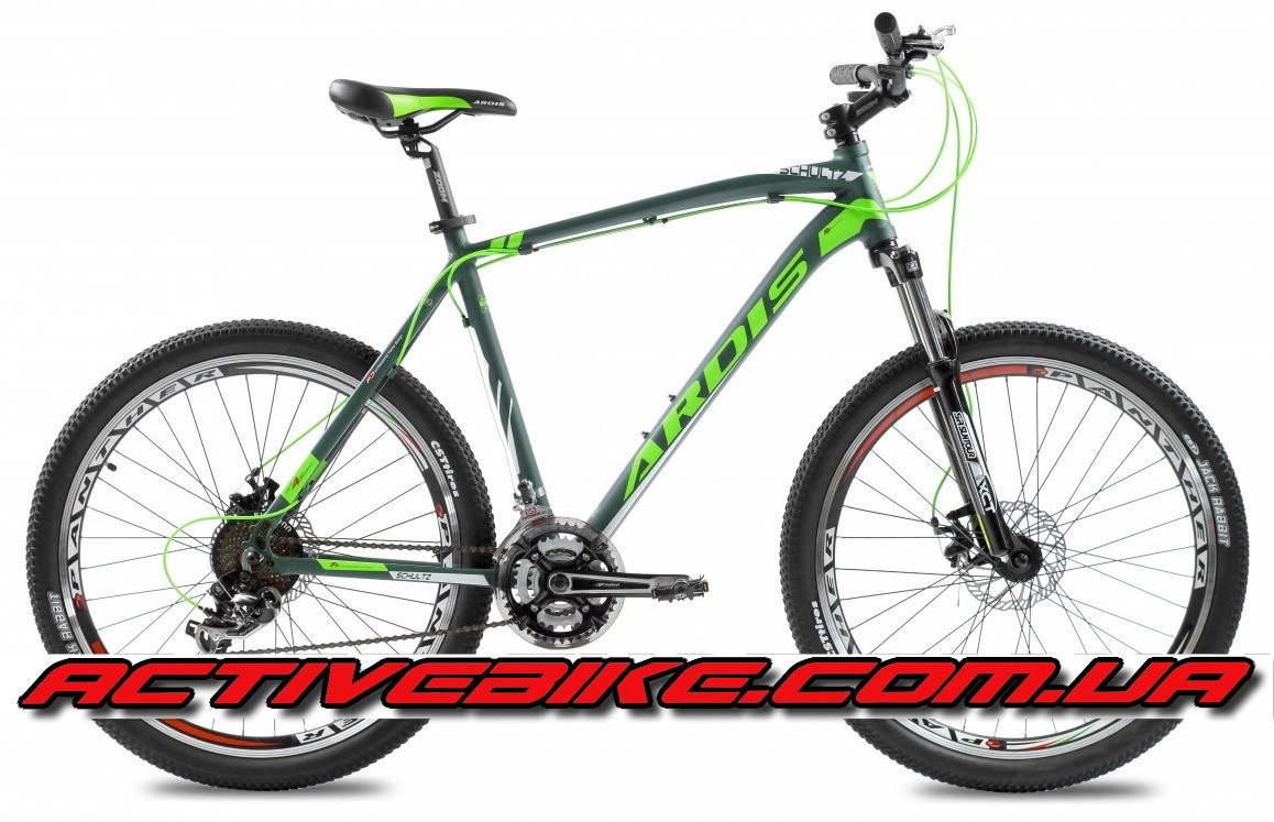 Велосипед гірський Ardis SCHULTZ 29" MTB AL.