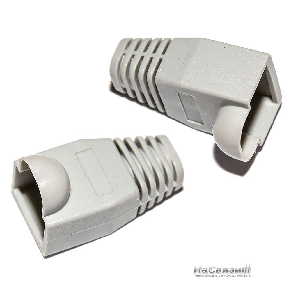 Ковпачок ізолюючий коннектор RJ-45