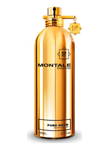 Ліцензія Montale Pure Gold жіночі - 100 мл