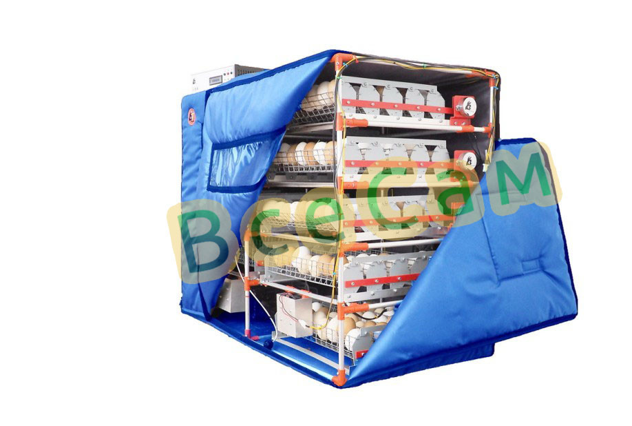 Автоматичний інкубатор-конструктор Maxi 400 (версія з датчиком СО2)