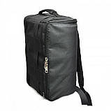 Чохол для акордеона 7/8, 96 басів, утеплювач 30мм. 540х470х220, фото 4