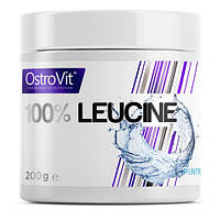 Аминокислоты Ostrovit 100% Leucine (200 g)