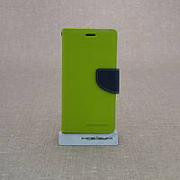 Чехол Goospery Fancy Diary для Samsung A510 green