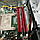Ігрова оперативна пам'ять Kingston DDR3 8 Gb (2*4 Gb) KIT of 2 1600MHz PC3 12800U CL9 (KHX16C9B1RK2/8X) Б/В, фото 6