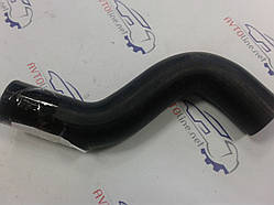 Патрубок радіатора верхній Ланос 1.5 8 кл. з кондиціонером Busung Корея