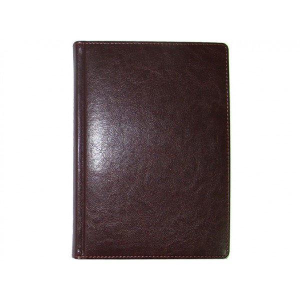 Щоденник датований 2019 BRISK OFFICE SARIF А4 (21х29) бордовий