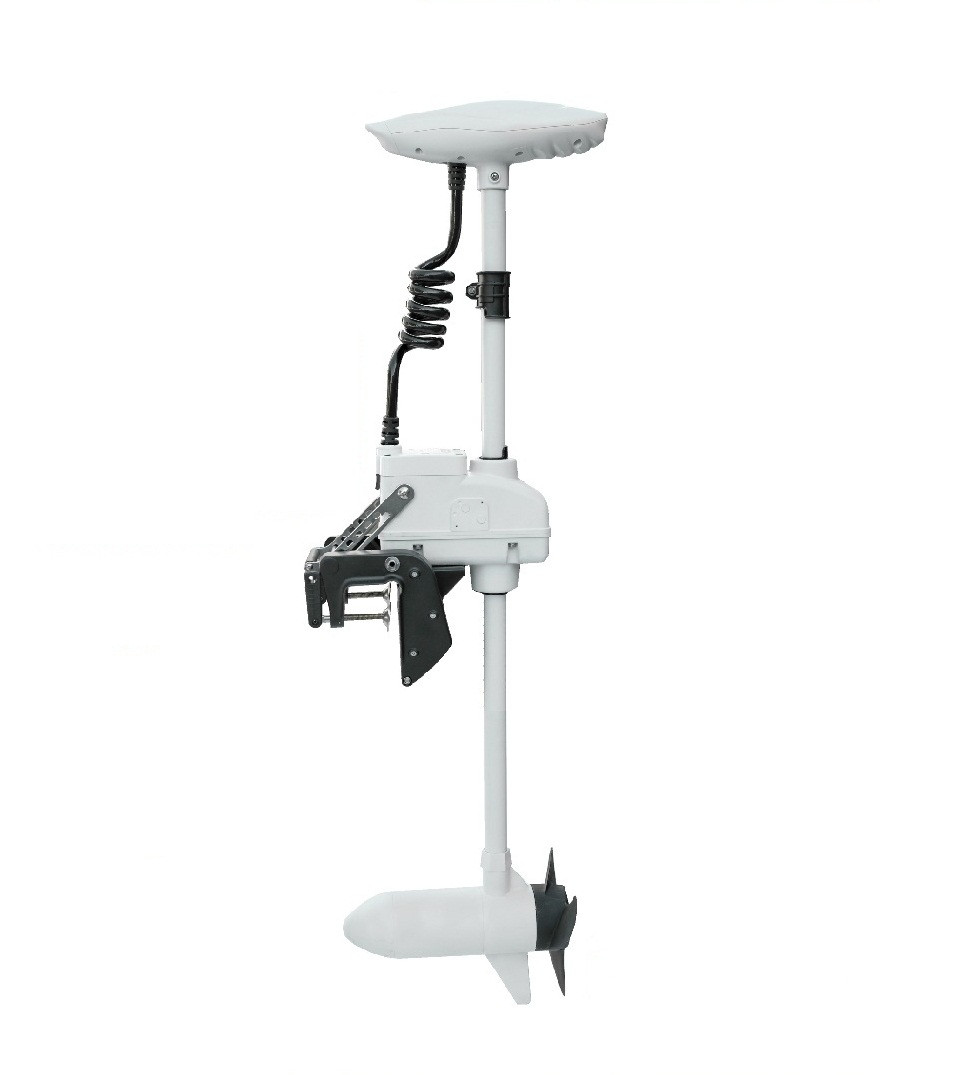 Електромотор Haswing Cayman T 55lbs White