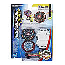 Бейблейд Балкеш B3 з пусковим пристроєм Beyblade Burst Evolution Balkesh B3 E1044, фото 4