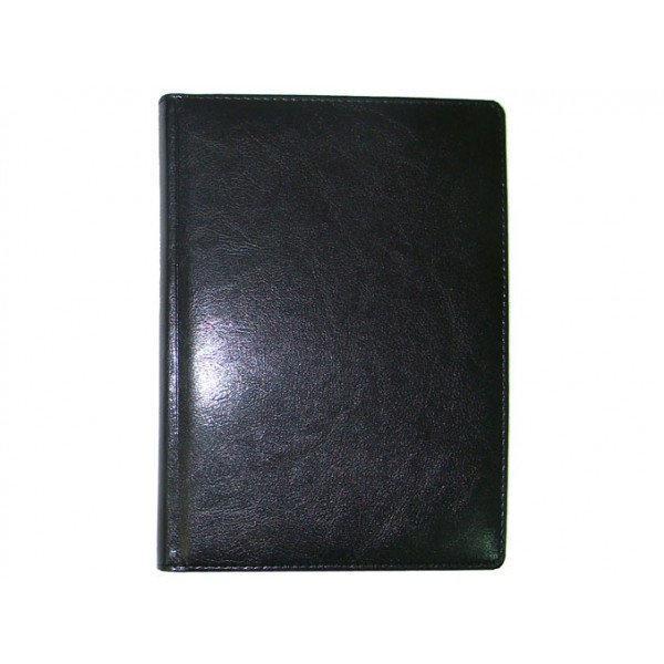 Щоденник датований 2019 BRISK OFFICE SARIF Стандарт А5 (14,2х20,3) чорний