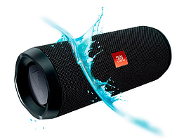 JBL Flip 4 Black (JBLFLIP4BLKAM)