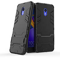 Чохол Meizu M6 / M6 mini 5.2" Hybrid Armored Case чорний