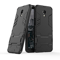 Чохол Meizu M6S 5.7" / mblu S6 Hybrid Armored Case чорний