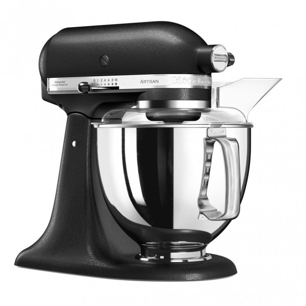 Кухонна машина KitchenAid Artisan 4.8 л. 5KSM175PSEBK