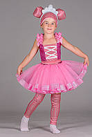 Детский карнавальный костюм кукла L.O.L. Балерина