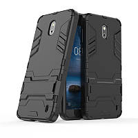 Чохол Nokia 2 Hybrid Armored Case чорний