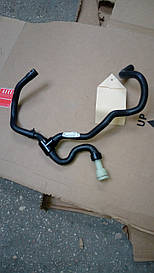 Патрубок пічки випускний GM 13358859 A14NET B14NET OPEL Insignia&Zafira-C