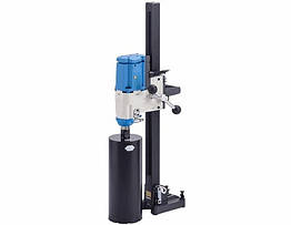 Установка алмазного свердління Shibuya TS-162(AB52) R1522 станина з нахилом 800 мм свердління до 180 мм