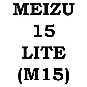 Meizu 15 Lite (Meizu M15)