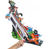 Mattel Hot Wheels FTB67 Хот Вілс Сіті Неймовірна автомийка, фото 4