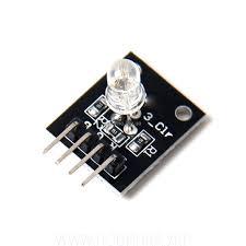 Модуль RGB світлодіоди KY-016 для Arduino