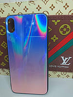 Чохол Glass Case для iPhone XR