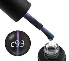 Гель-лак Naomi Cat Eyes 5D С93, 6 мл