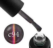 Гель-лак Naomi Cat Eyes 5D С94, 6 мл