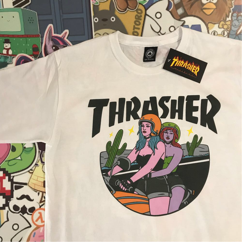 Топова футболка Thrasher XS