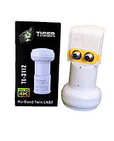 Супутниковий конвертер TIGER Twin (2) TL 3112